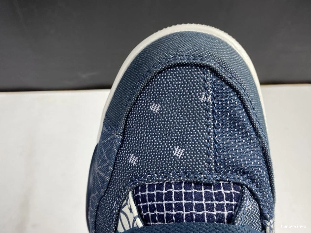 HYPE CW0898-400 4 SE Jordan Air Retro Sashiko 0810